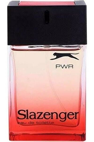 Slazenger Pwr Edt Men 50 Ml Erkek Parfümü Kırmızı rchs