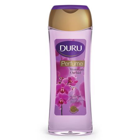 Duru Duş Jeli Perfume Orkide Özlü 500 ml