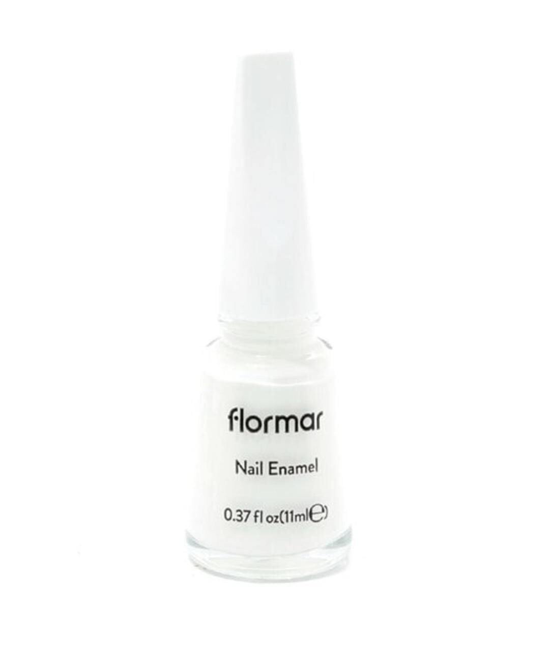 Flormar Oje No 310 Beyaz French Beyazı