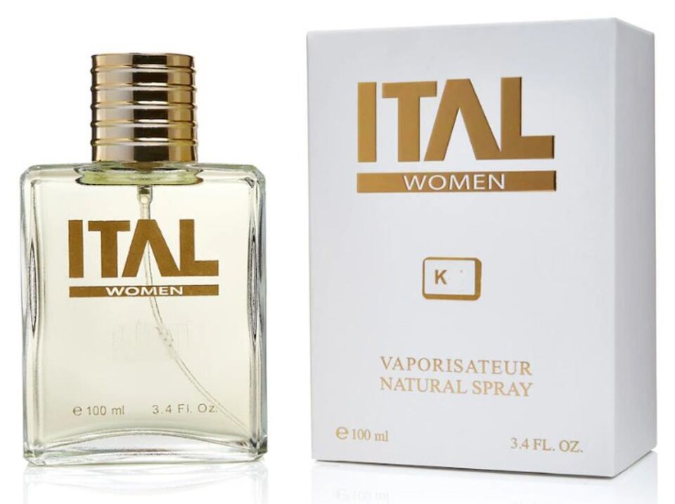 ITAL 100ml Bayan Parfüm K15 - WSH OF LVE