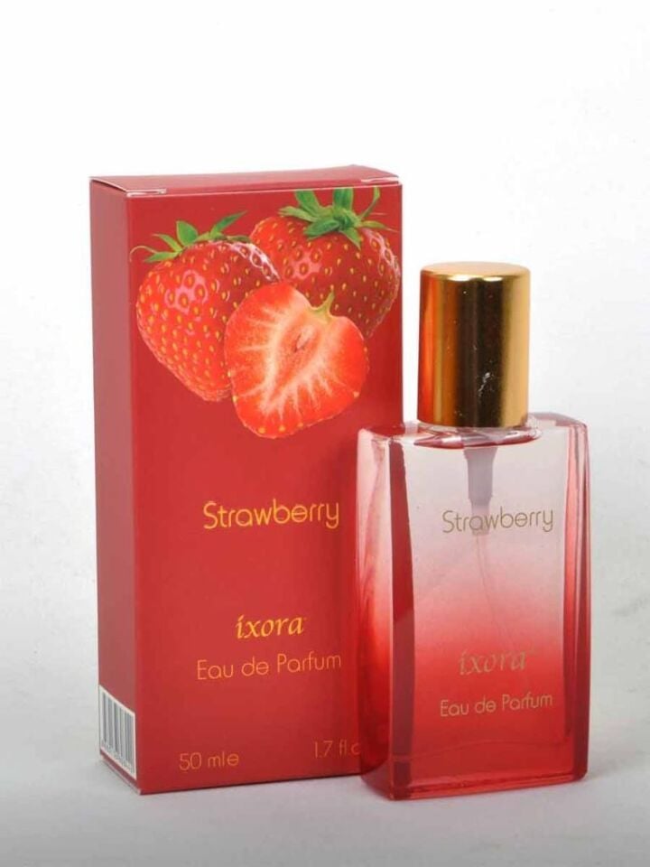 İxora Pastel Çilek Bayan Parfümü 50 ml EDP