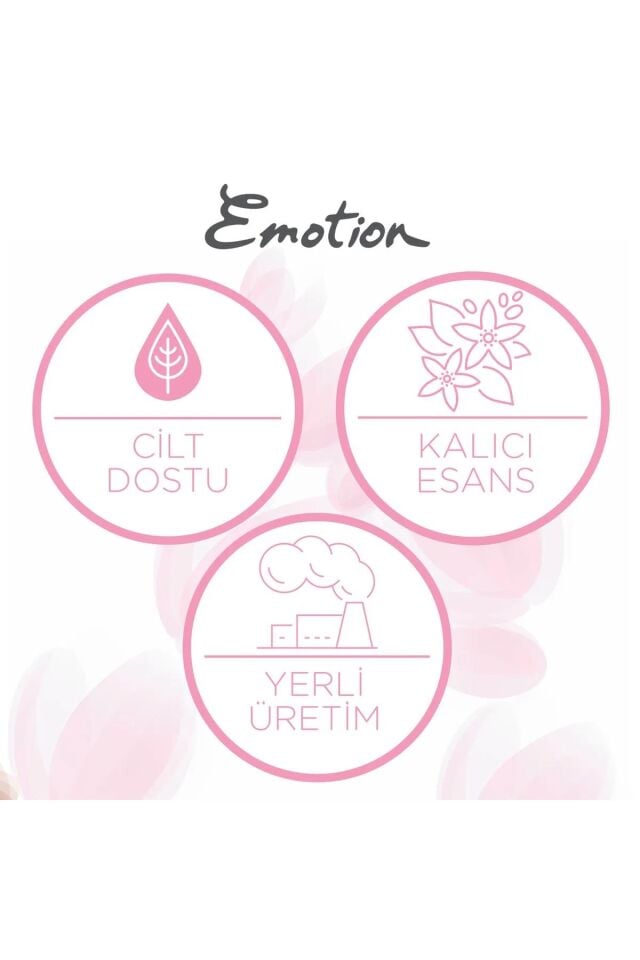 Emotion Love Edt 50 Ml Bayan Parfümü