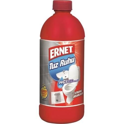 Ernet Süper Likit Tuz Ruhu Dökme 500 Ml