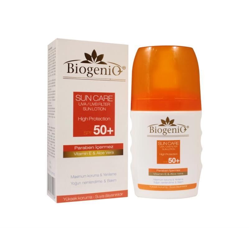 Biogeniq Güneş Kremi 50+Spf 150 Ml Sprey
