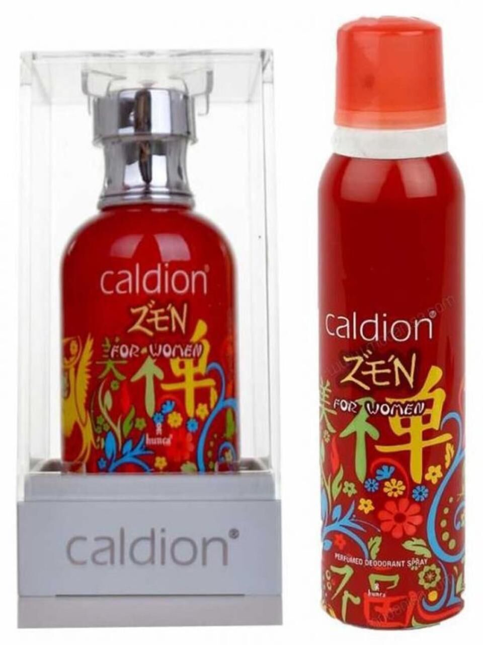 Caldion Zen Bayan Set 50 ml Edt + 150 ml Deodorant
