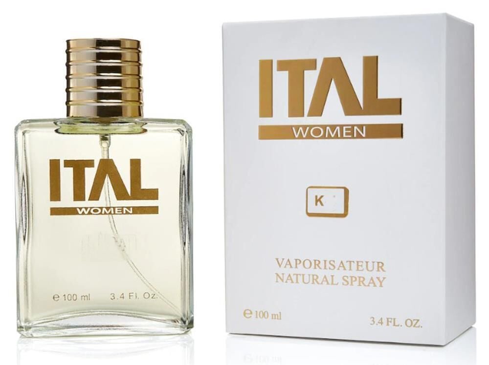 ITAL 100ml Bayan Parfüm K1 - amor amor