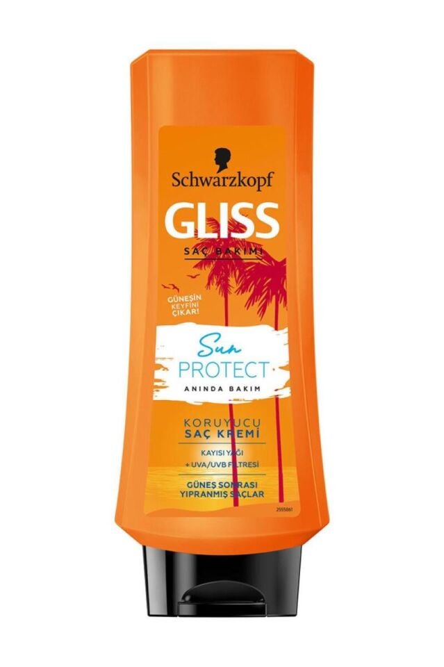 Gliss Saç Kremi Sun Protect 360 ml Koruyucu