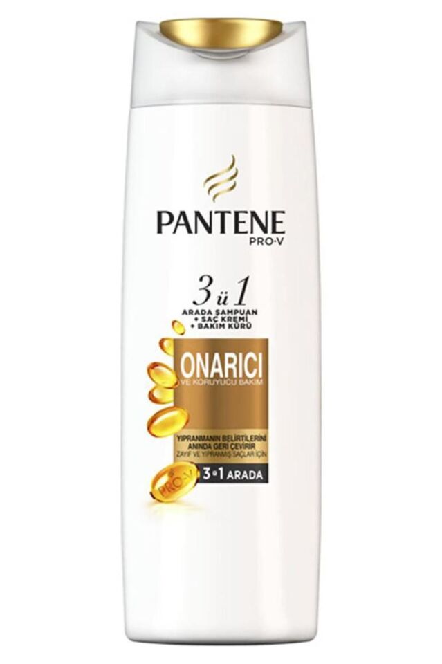 PANTENE 500ML Şanpuan 2IN1 ONARICI