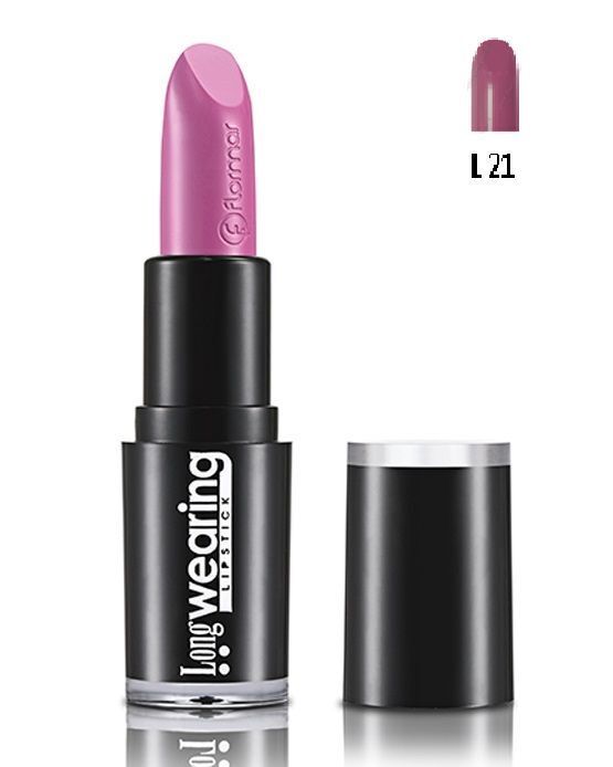 Flormar Long Wearing Lipstick L21
