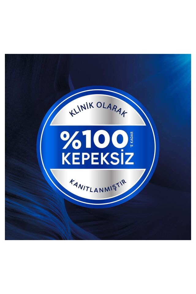 Head And Shoulders Derinlemesine Temiz Şampuan Yağlanma Kontrolü 300 Ml