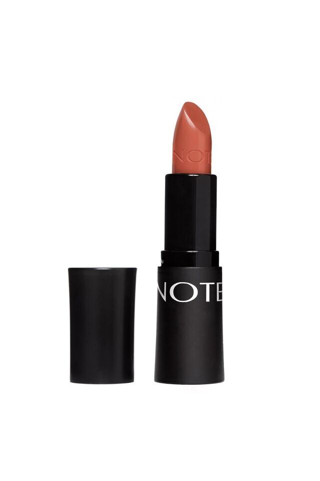 Note Cosmetics Ruj - Rich Color Lipstick 03 Milk Chocolate