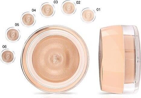 Golden Rose Fondöten - Golden Rose Mousse Foundation No: 05