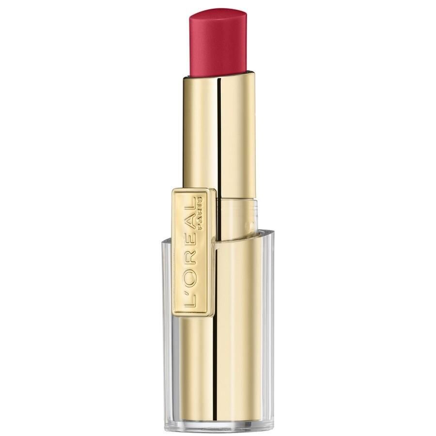 L'Oreal Paris Rouge Caresse 403 Hypnotic Red Lipstick Ruj