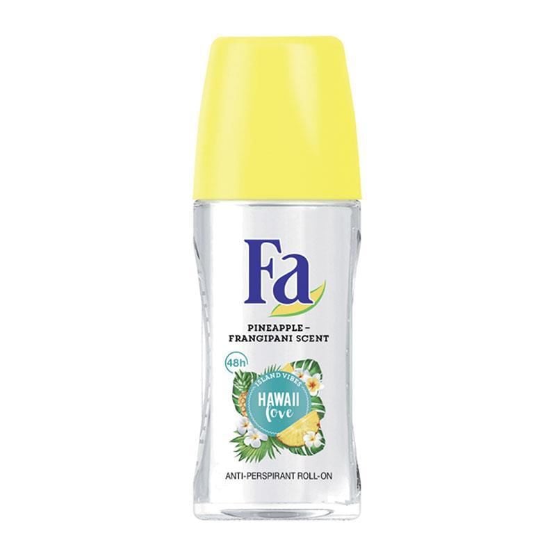 Fa Roll-On Hawaii Love Kadın 50 ml