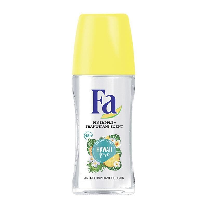 Fa Roll-On Hawaii Love Kadın 50 ml