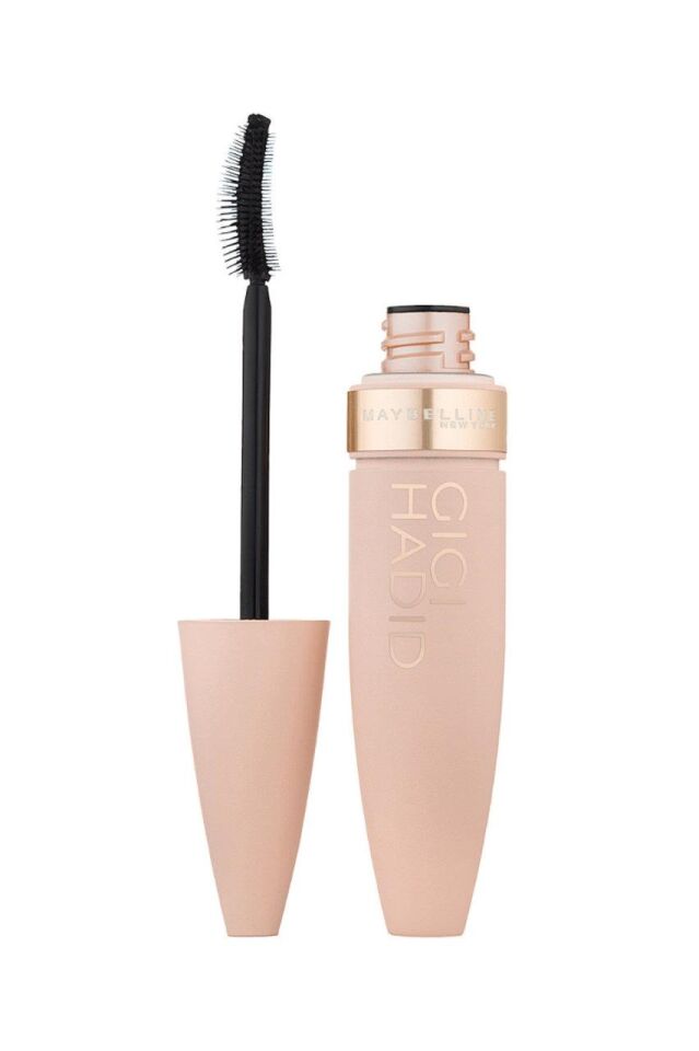 Maybelline Gigi Hadid Collection Lash Sensational Siyah Maskara West Coast