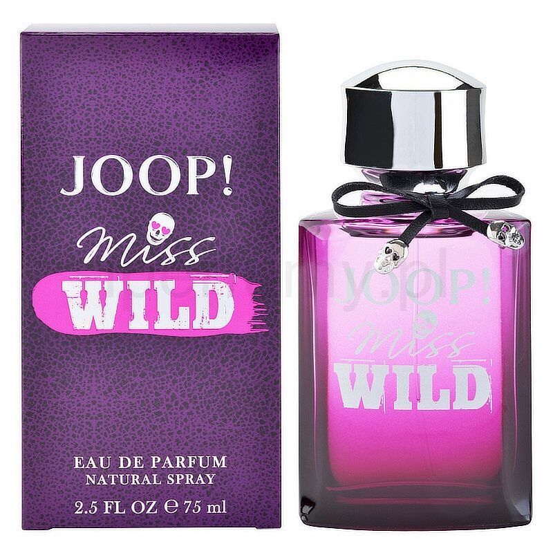 Joop Miss Wild Edp 75 Ml Bayan Parfümü