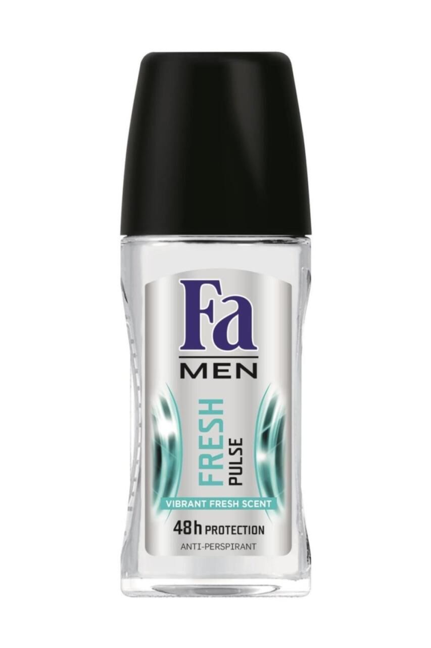Fa Roll On 50 ml Fresh Pulse Men