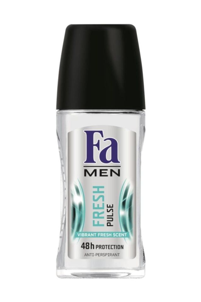 Fa Roll On 50 ml Fresh Pulse Men