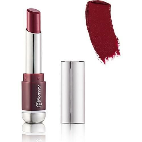 FlormarPrime N Lips Lipstick PL16 Velvety Boreaux
