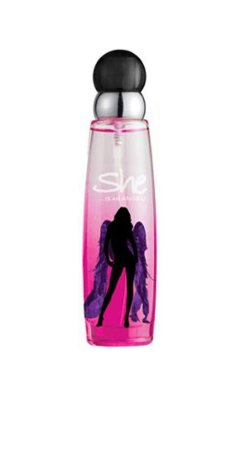 She Angel Edt 50 ml Kadın Parfümü - kutusuz