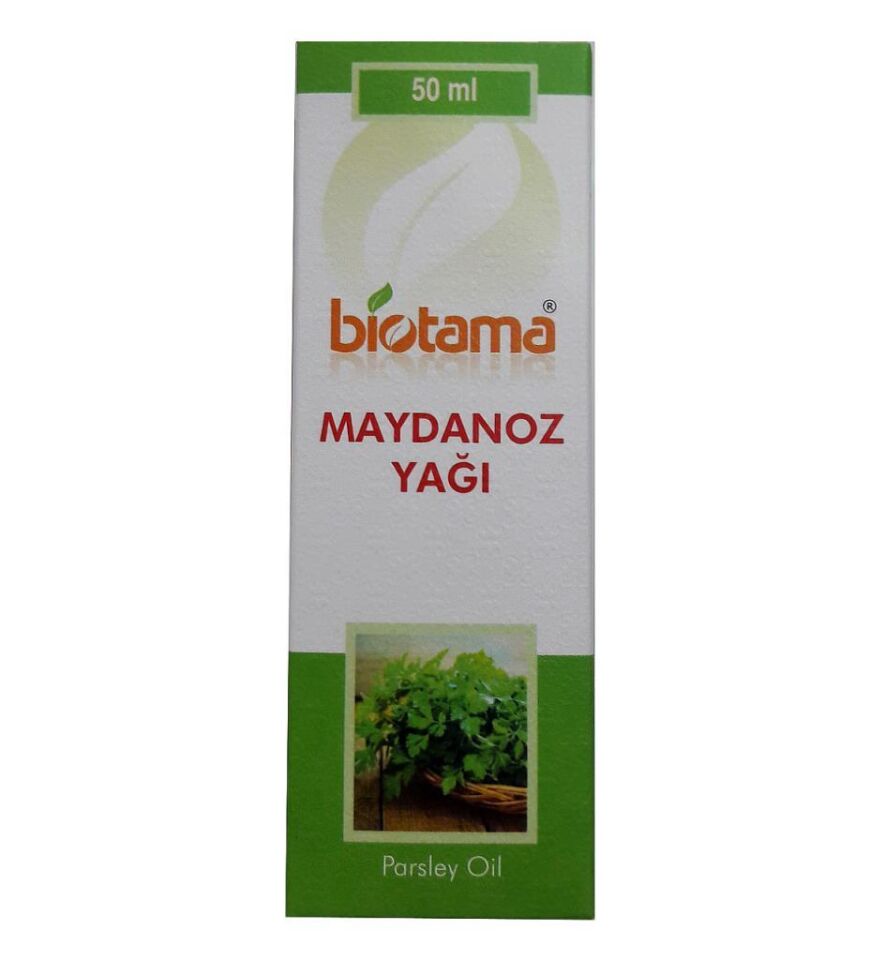 BIOTAMA MAYDANOZ YAĞI 50ML