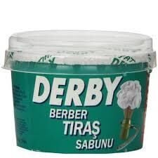 Derby Traş Sabunu Kase 140 Gr