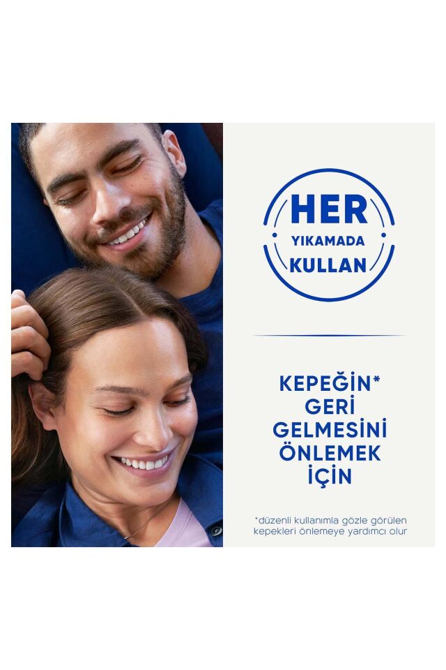 Head Shoulders Şampuan 330 Ml Limon Ferahlığı + Kepek