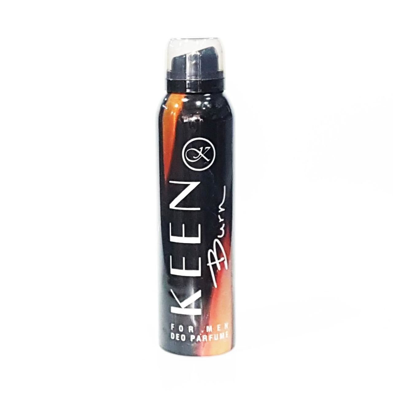 Keen Burn 150 Ml Erkek Deodorant
