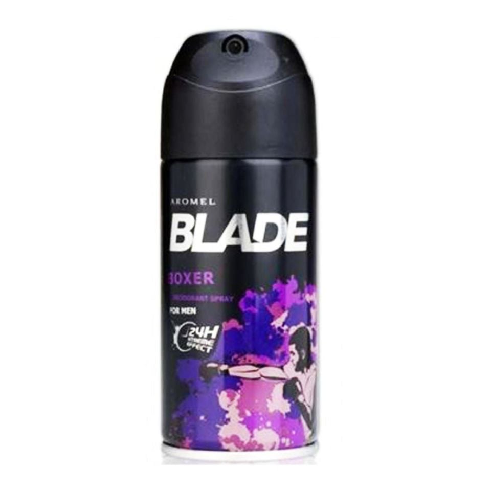 delist Blade Boxer 150 Ml Erkek Deodorant
