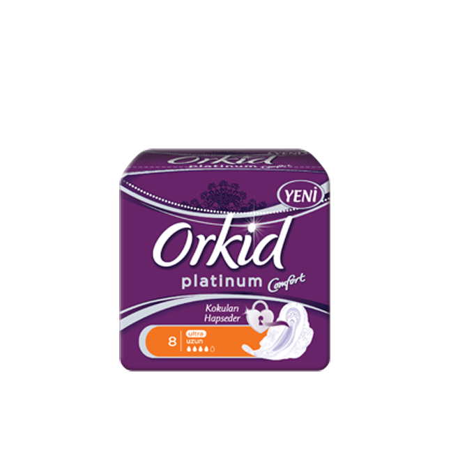 Orkid PLATINUM UZUN 8 LI