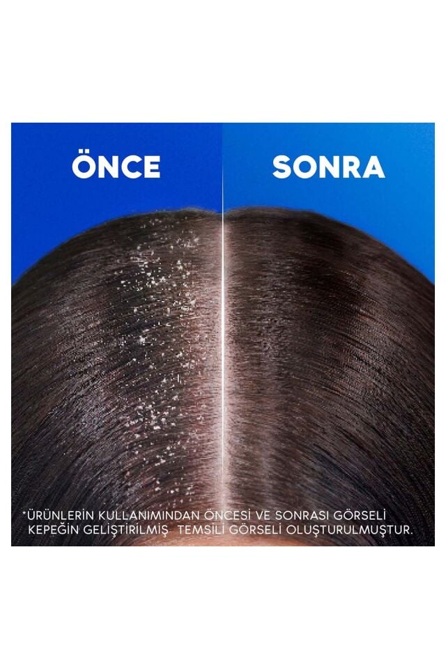 Head Shoulders Şampuan 250 ml Klasik Bakım + Kepek
