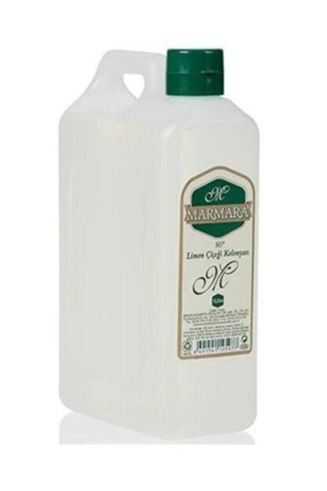 Marmara Limon Kolonyası 1 Lt Bidon