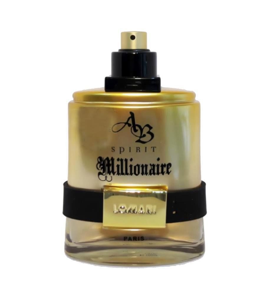 ( kutusuz sıfır ) Lomani Ab Spirit Gold Millionaire EDT 100 Ml Erkek Parfüm