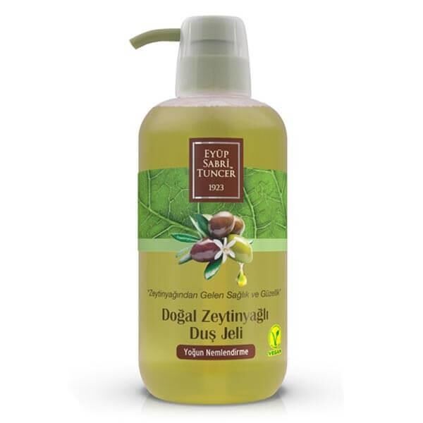 Eyüp Sabri Tuncer Doğal Zeytinyağlı Duş Jeli 600 Ml