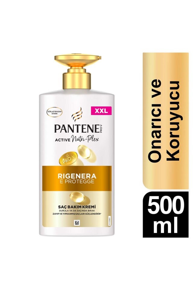 Pantene 500 Ml Saç Kremi Onarıcı ve Koruyucu