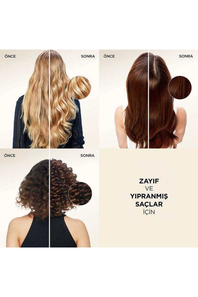 Pantene 500 Ml Saç Kremi Onarıcı ve Koruyucu