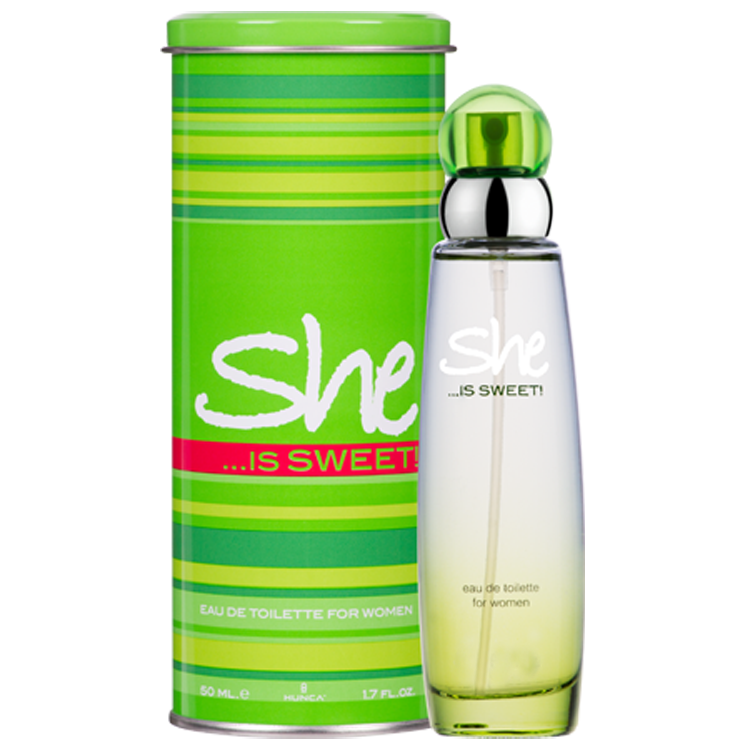 She Sweet Edt 30 Ml Bayan Parfüm