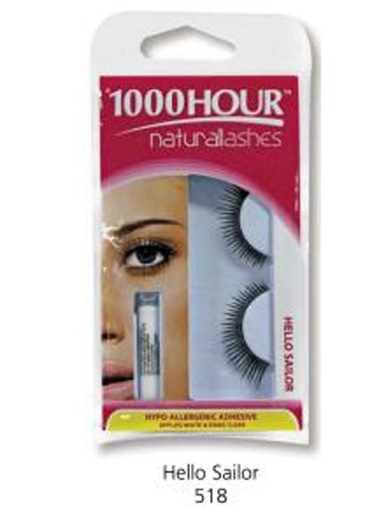 1000Hour Doğal Kirpik 518