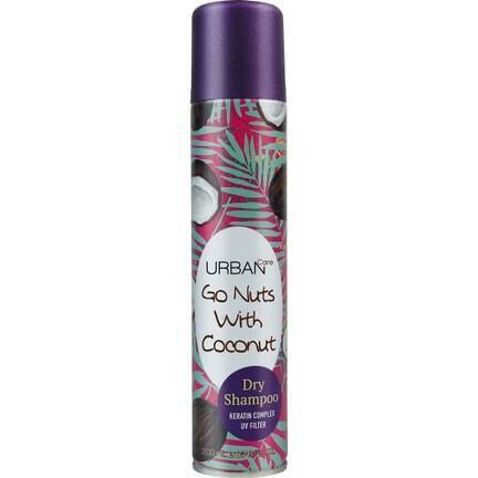 Urban Care Dry Shampoo Coconut Kuru Şampuan 200 ml