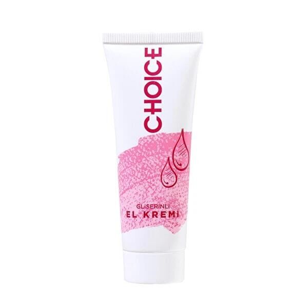 Hunca Choice El Kremi Gliserinli 75 Ml