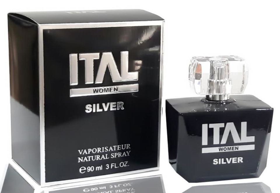 İtal Silver 90 ml EDT Bayan Parfümü Manifesto ysls