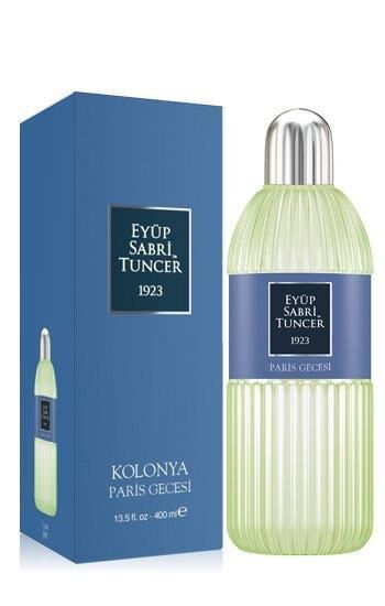 Eyüp Sabri Tuncer Paris Gecesi Kolonyası 400 ML Silindir Cam Şişe