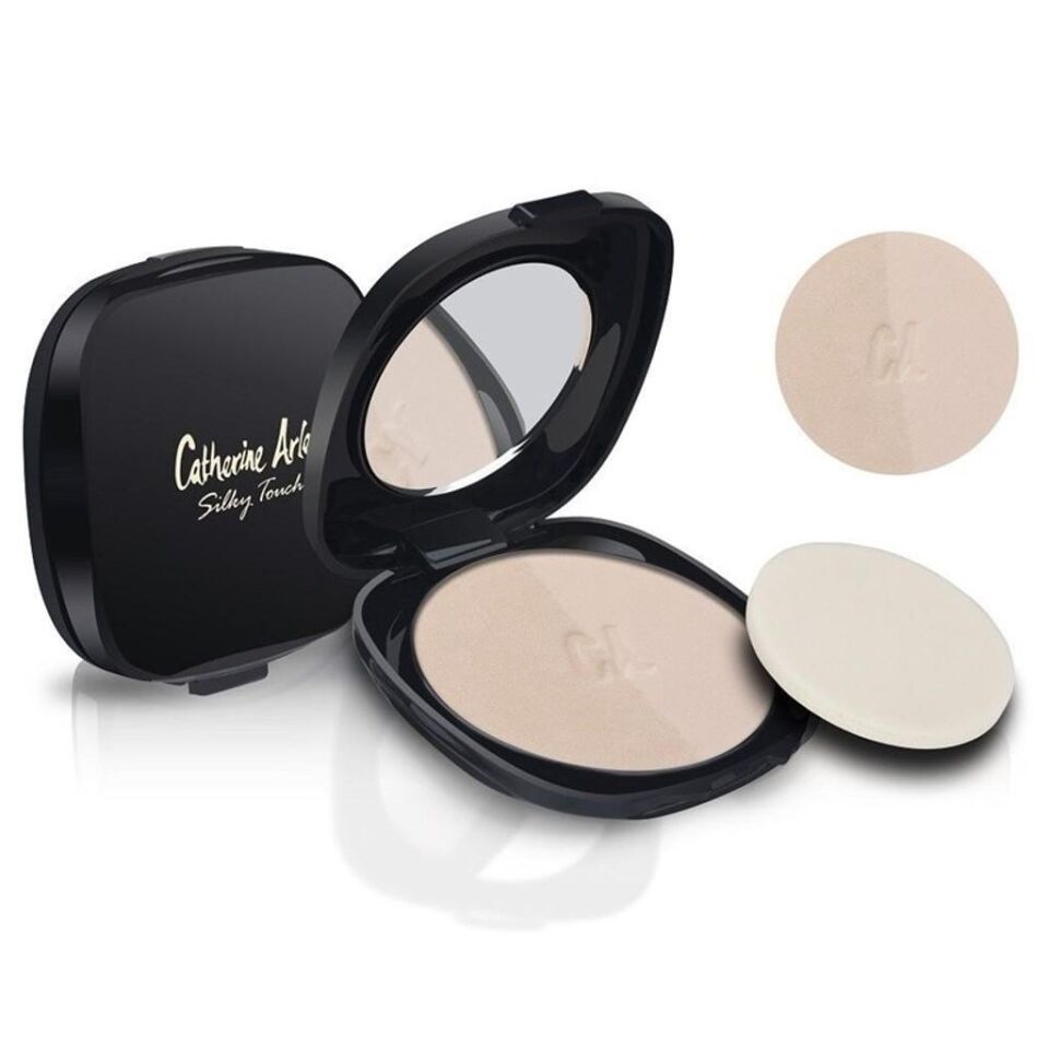 Catherine Arley Silky Touch Pudra 6,5