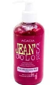 Acacia Jeans Color Krem Boya 250 ml Pink Rohodominbe Red