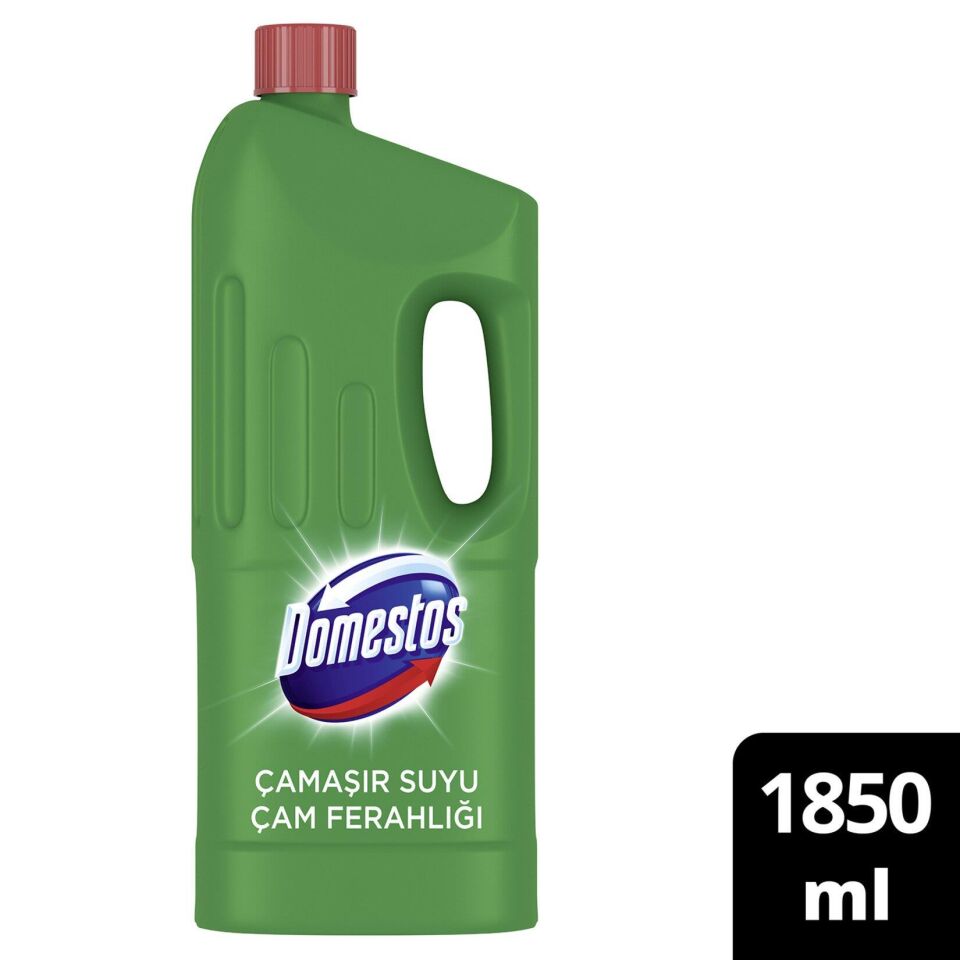 Domestos Çamaşır Suyu Çam Ferağlığı 1850 Ml
