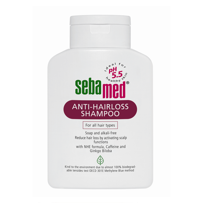 Sebamed Tüm Saçlara Saç Dökülmesine Karşı Şampuan 200 Ml