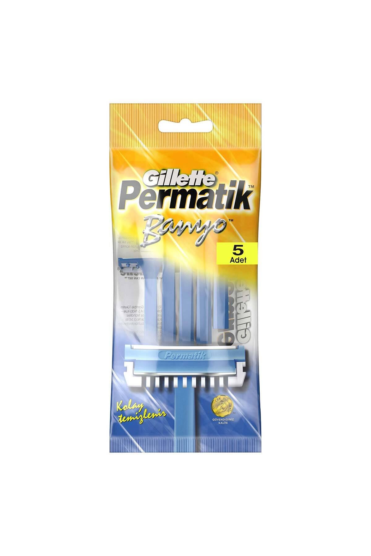 Permatik Banyo 5 li
