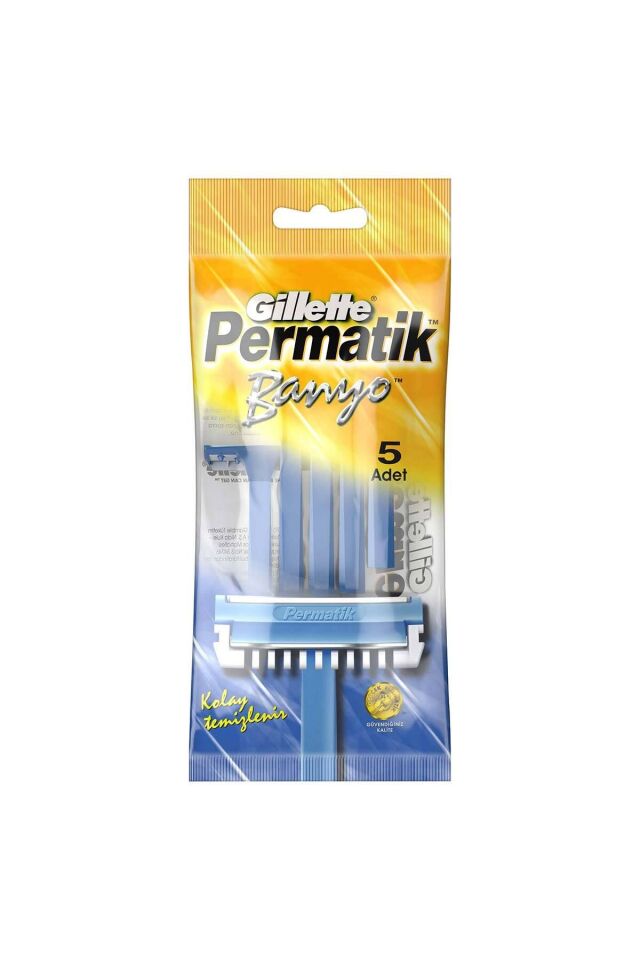 Permatik Banyo 5 li