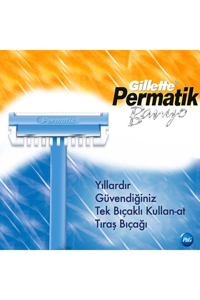 Permatik Banyo 5 li